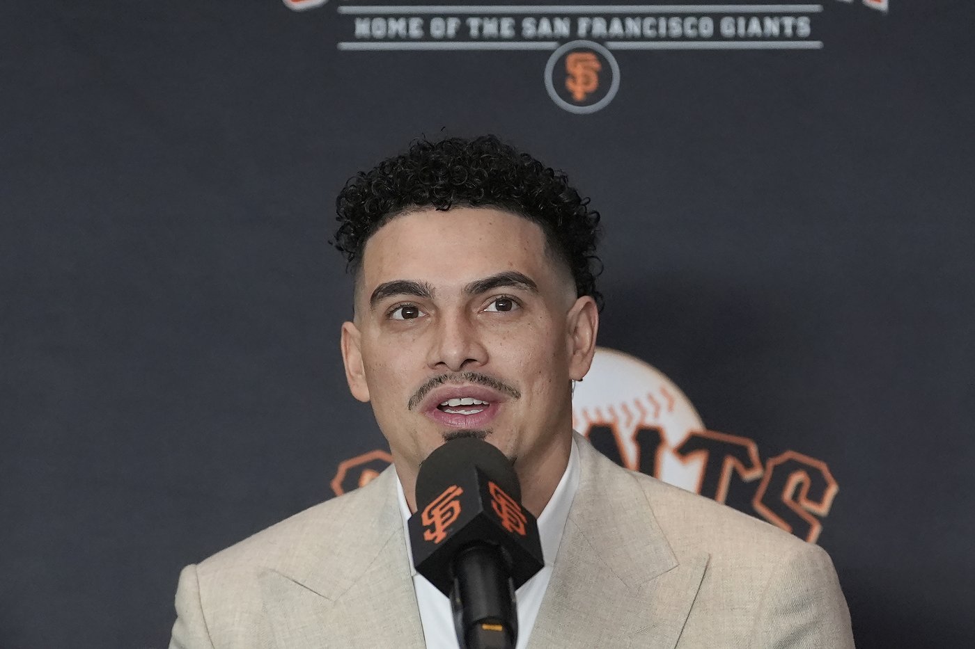 Willy Adames plans to play every day for San Francisco and bring the Giants championships | iNFOnews.ca Willy Adames plans to play every day for San Francisco and bring the Giants championships | iNFOnews.ca