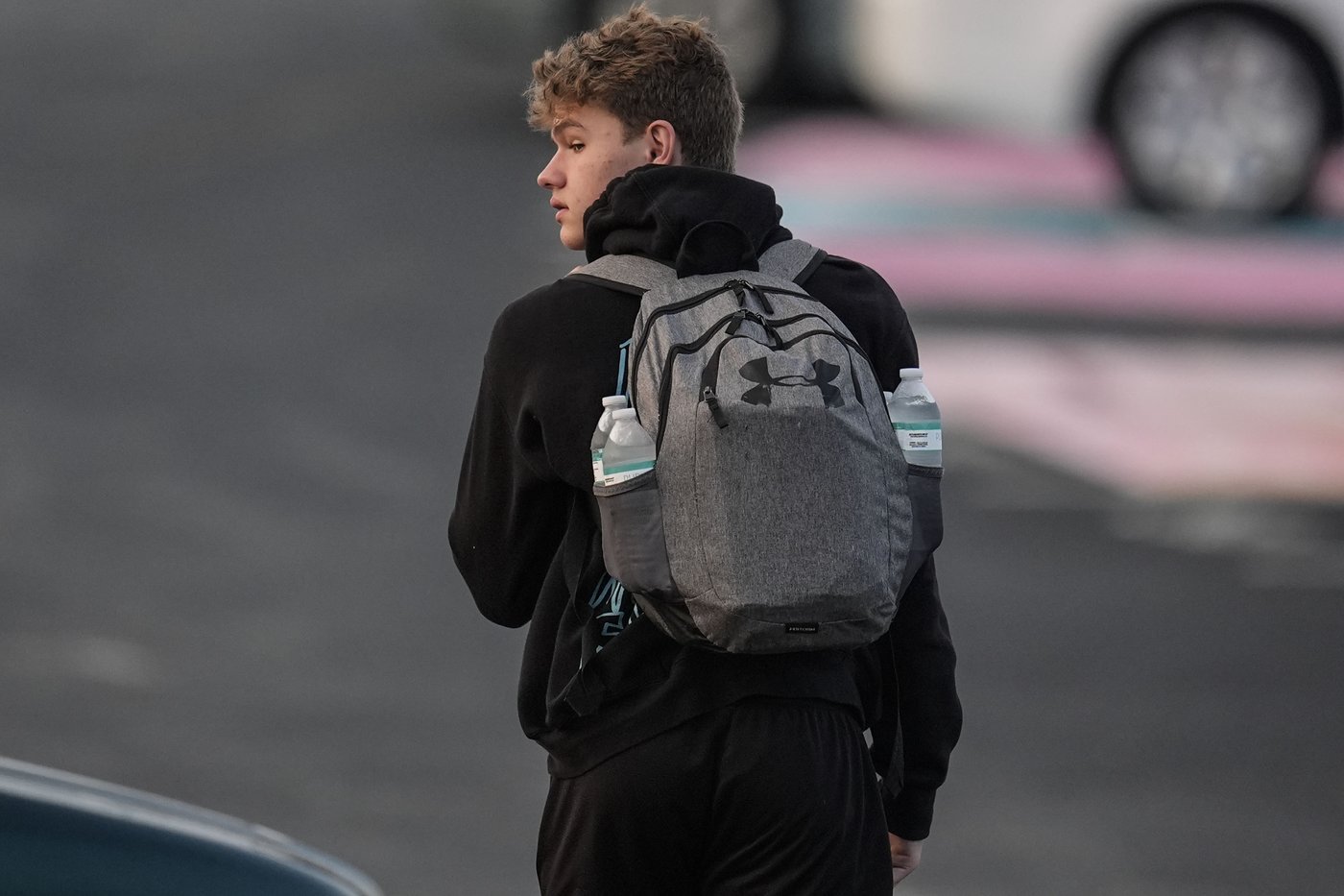 Weeks after a school shooting, students return for classes at Apalachee High School | iNFOnews.ca