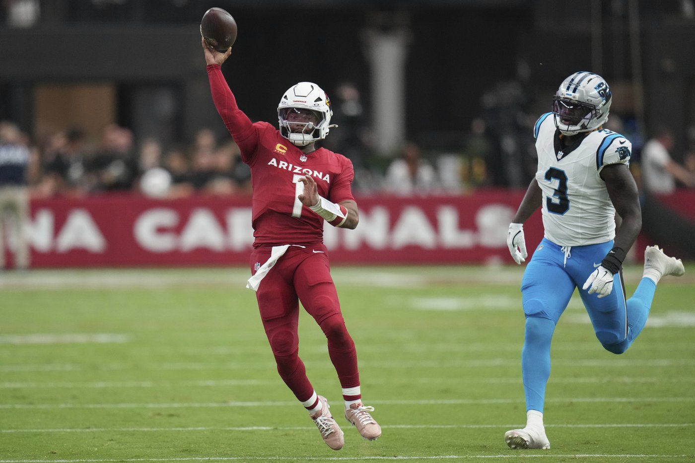 49ers face a daunting task: Containing Kyler Murray in home opener | iNFOnews.ca