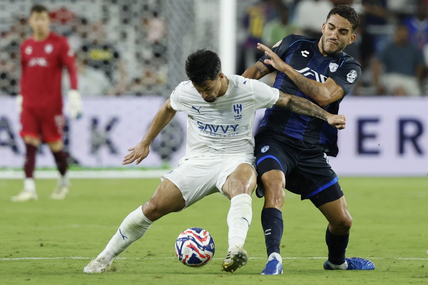 Al Hilal advances to Club World Cup round of 16 with 2-0 win over Pachuca | iNFOnews.ca Al Hilal advances to Club World Cup round of 16 with 2-0 win over Pachuca | iNFOnews.ca