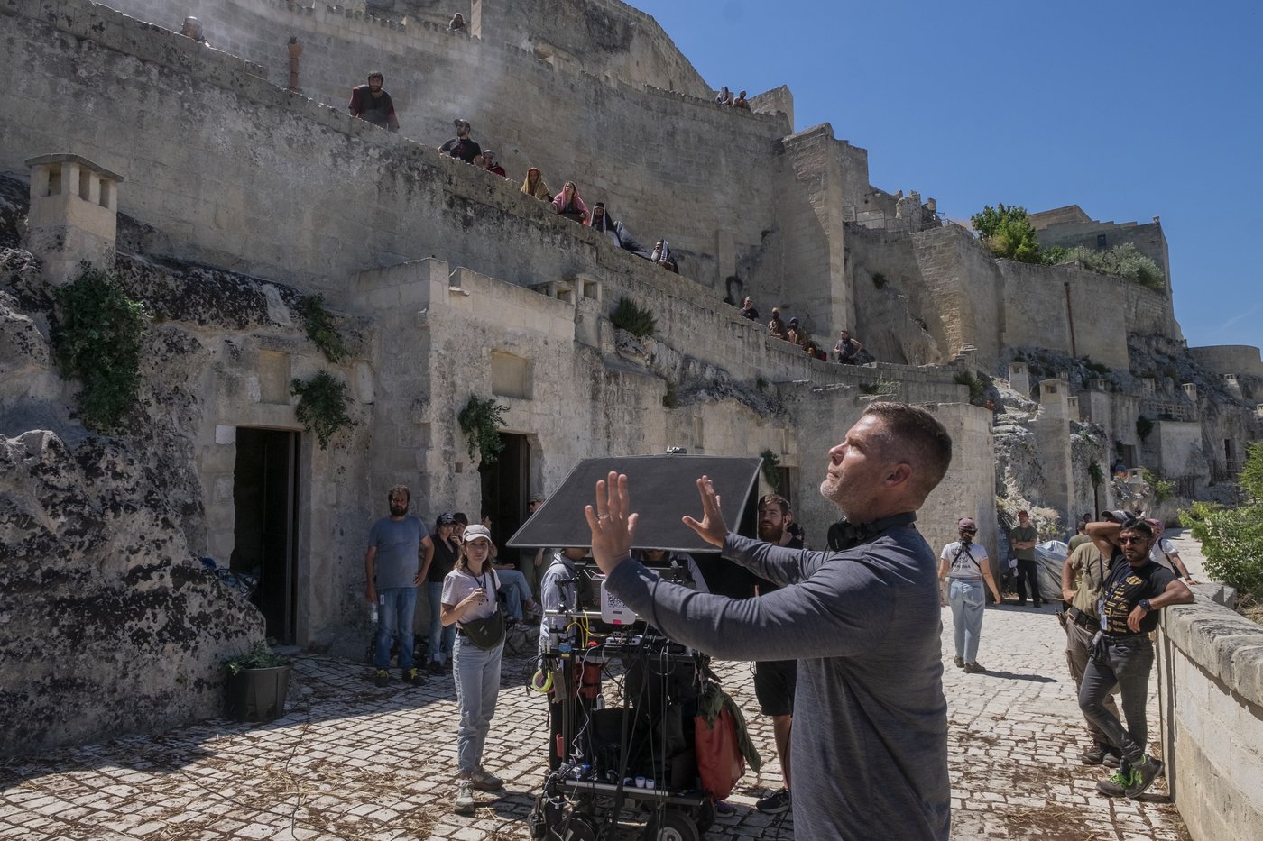 ‘The Chosen’ swaps Texas for Italy to film the crucifixion for the hit drama about Jesus Christ | iNFOnews.ca
