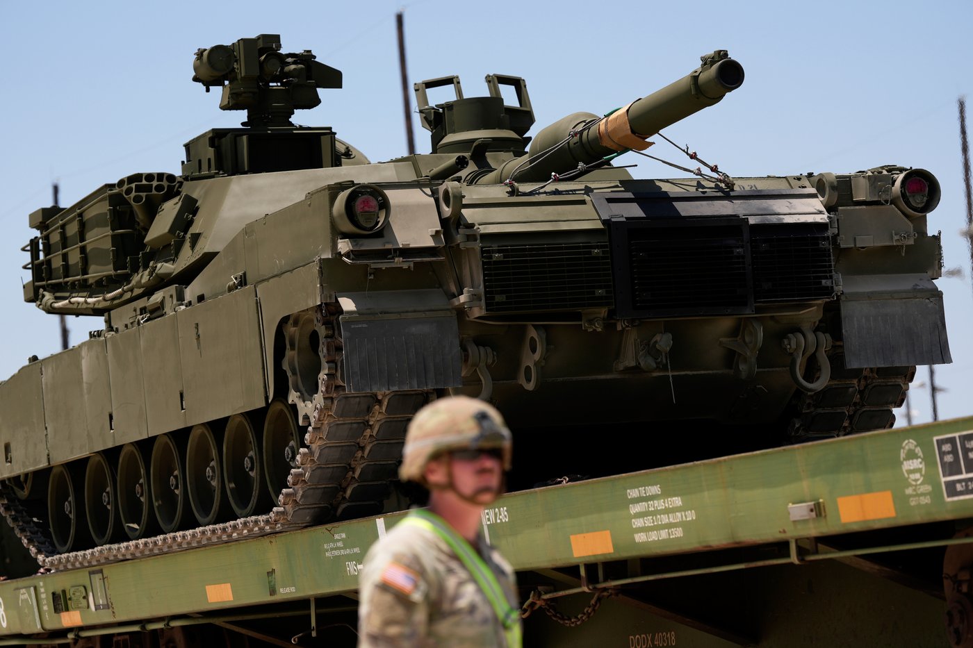 PHOTO COLLECTION: Trump Military Parade | iNFOnews.ca PHOTO COLLECTION: Trump Military Parade | iNFOnews.ca