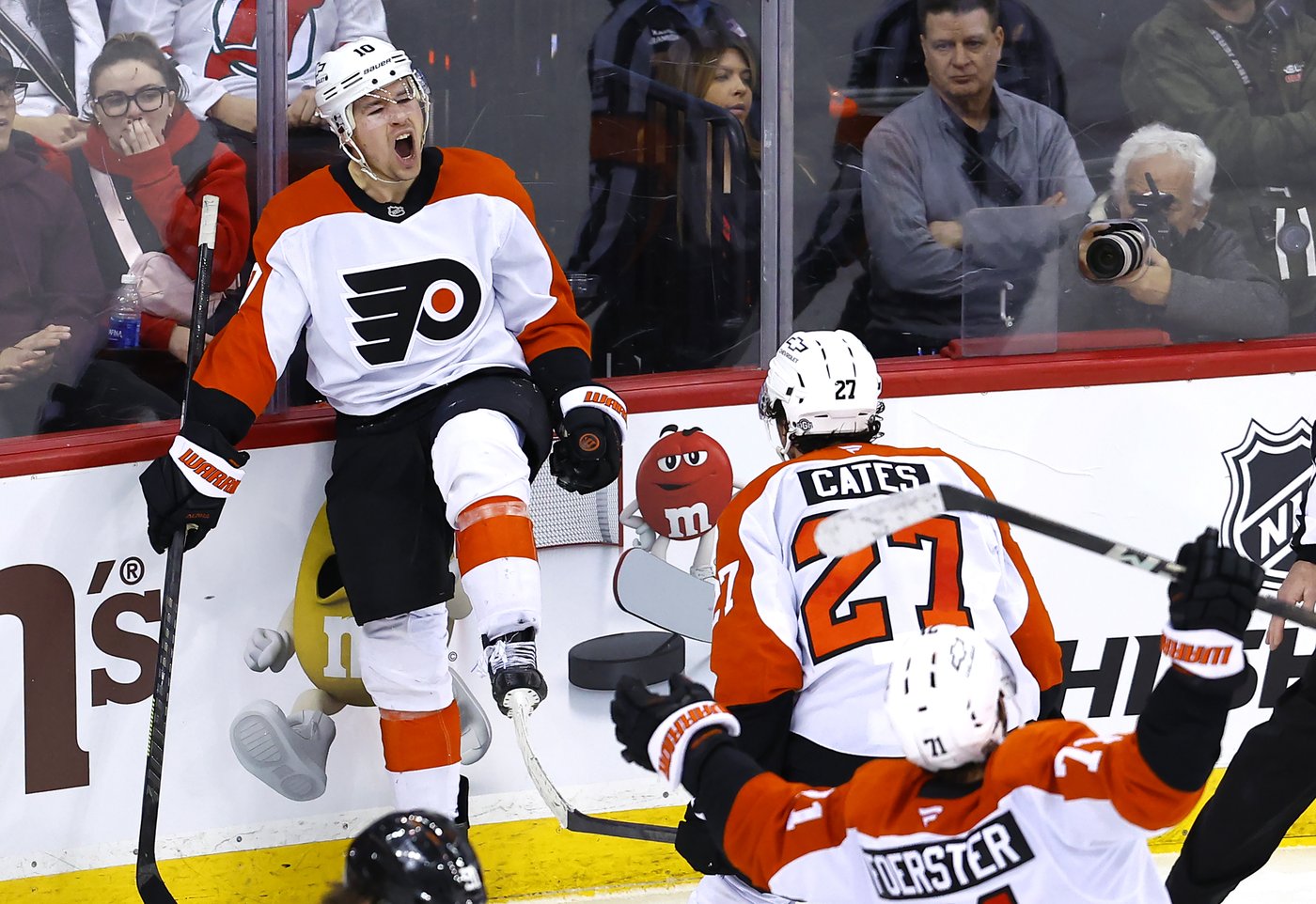 Bobby Brink helps the Flyers top the Devils 3-1 | iNFOnews.ca Bobby Brink helps the Flyers top the Devils 3-1 | iNFOnews.ca