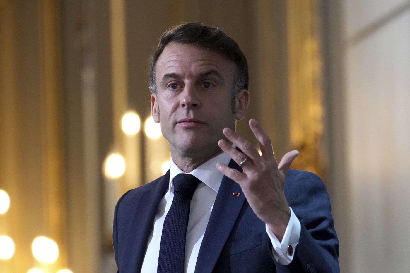 Senegal and Chad say ousting of French troops was their sovereign decision | iNFOnews.ca Senegal and Chad say ousting of French troops was their sovereign decision | iNFOnews.ca