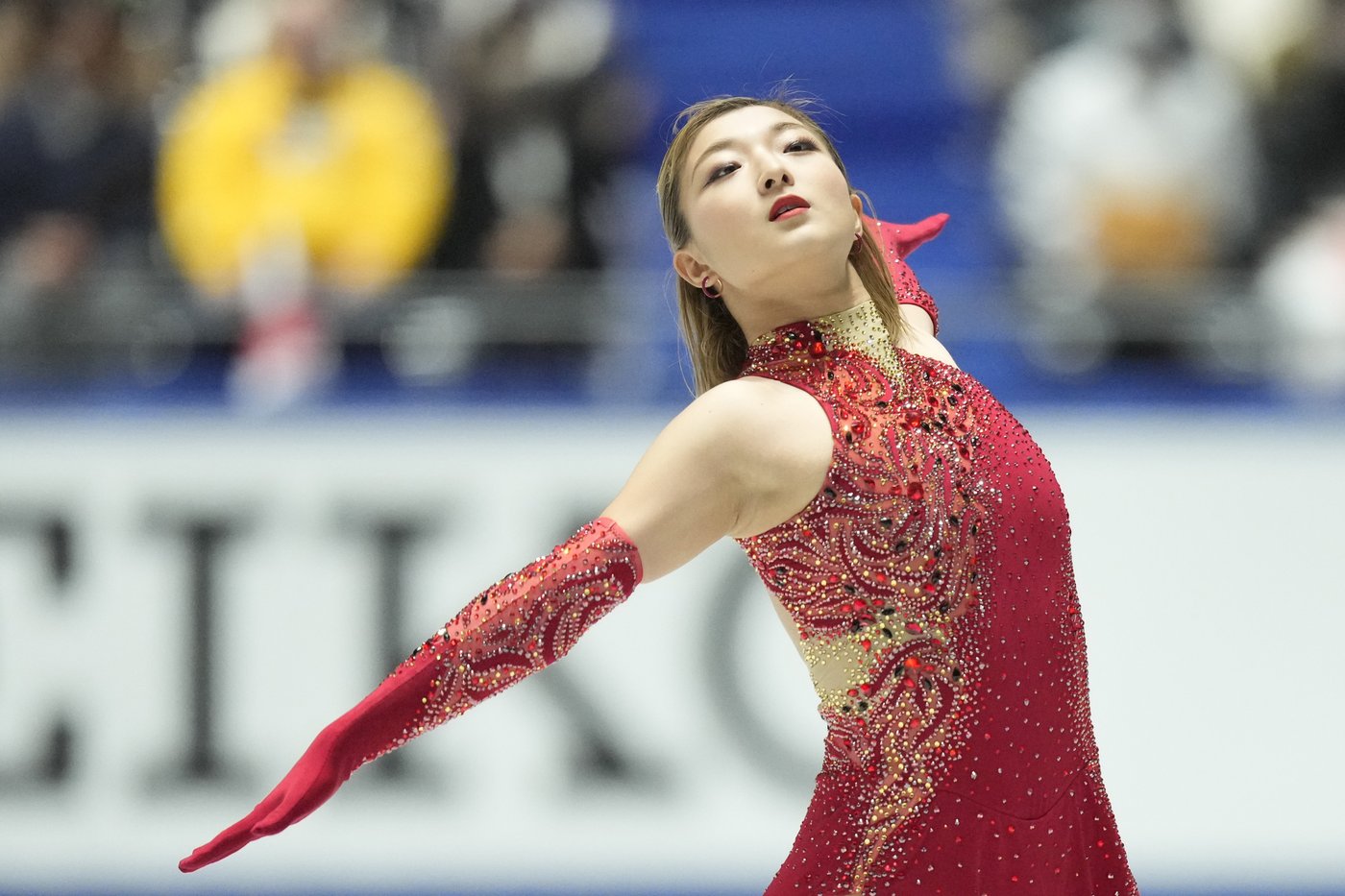 Kagiyama and Sakamoto lead Japanese sweep of men’s and women's short programs at NHK Trophy | iNFOnews.ca