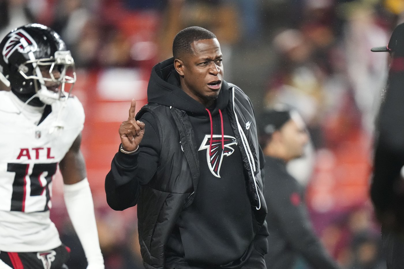 Falcons run out of time to control their path to the playoffs after mismanaging the clock | iNFOnews.ca Falcons run out of time to control their path to the playoffs after mismanaging the clock | iNFOnews.ca