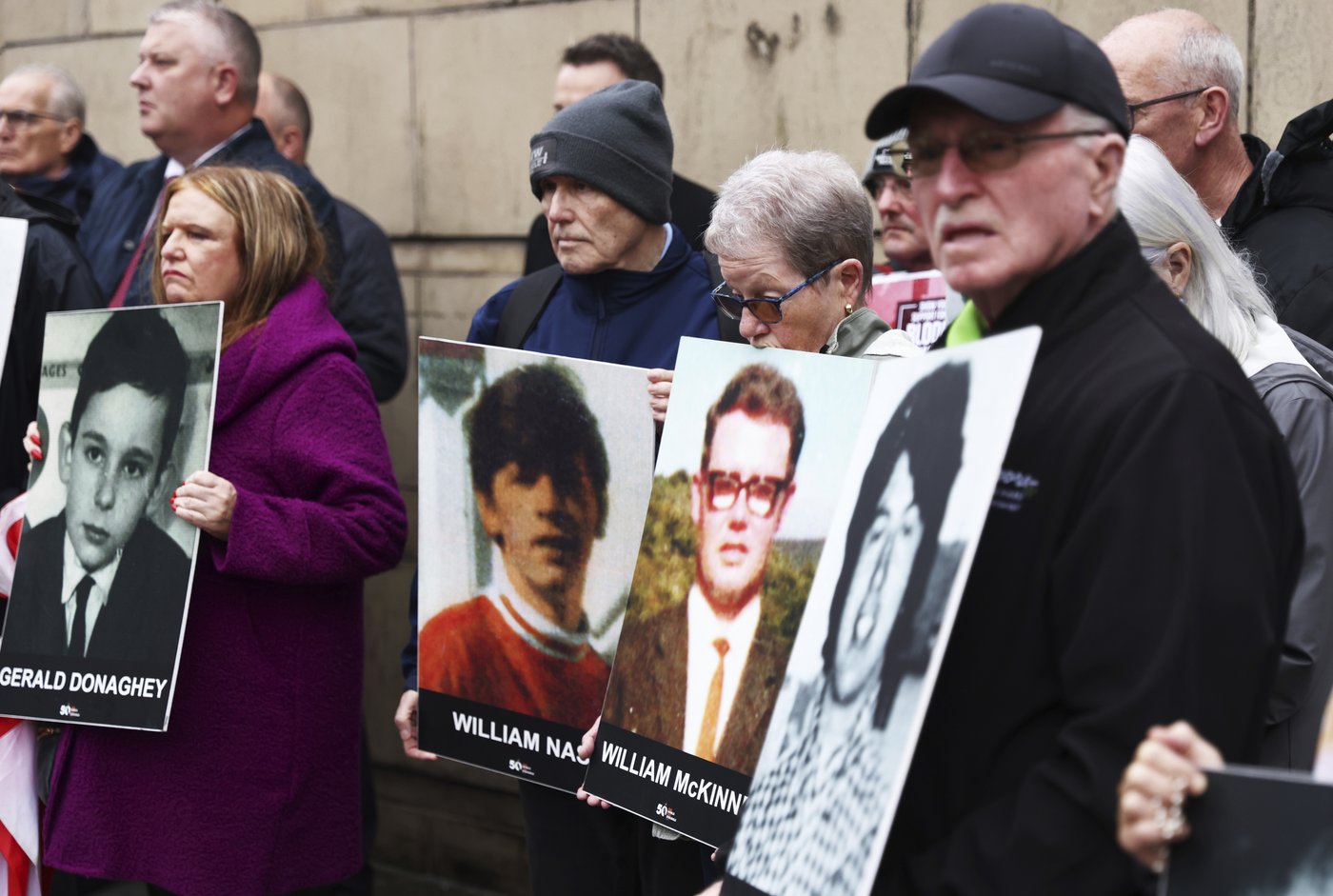 Ex-British soldier goes on trial for 1972 Bloody Sunday killings in Northern Ireland | iNFOnews.ca