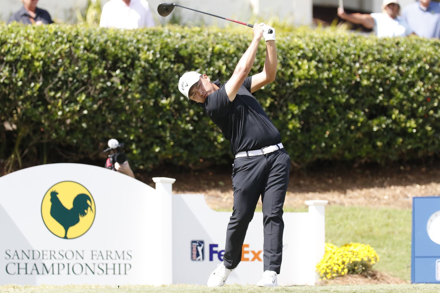 Kevin Yu gets first PGA Tour title in Mississippi and Tyrrell Hatton wins for third time at Dunhill | iNFOnews.ca