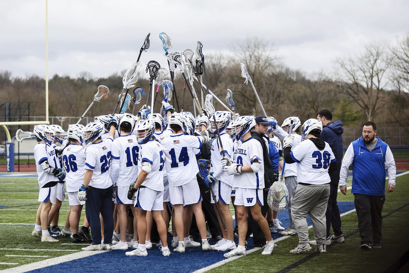 Lacrosse hazing included high schoolers staging armed abduction, prosecutor says | iNFOnews.ca