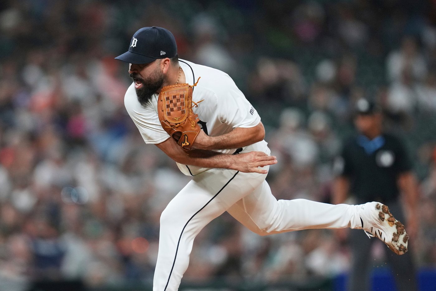 Sewald, Urquidy become free agents when Tigers decline 2026 options | iNFOnews.ca Sewald, Urquidy become free agents when Tigers decline 2026 options | iNFOnews.ca