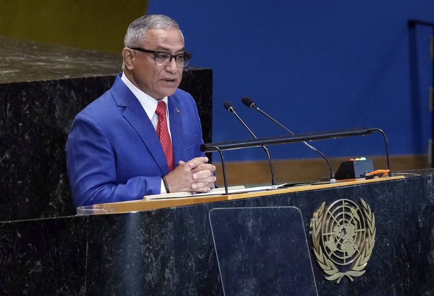Behind the loudest issues, the UN is a world stage for disputes that are often out of the spotlight | iNFOnews.ca