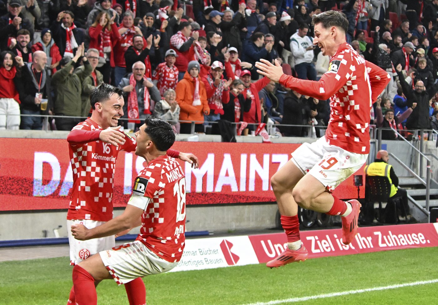 Mainz's sorry home form continues after draw with Borussia Moenchengladbach | iNFOnews.ca Mainz's sorry home form continues after draw with Borussia Moenchengladbach | iNFOnews.ca