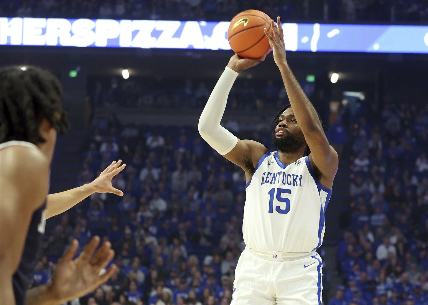 Koby Brea scores 22 points as No. 9 Kentucky routs Jackson State 108-59 | iNFOnews.ca Koby Brea scores 22 points as No. 9 Kentucky routs Jackson State 108-59 | iNFOnews.ca