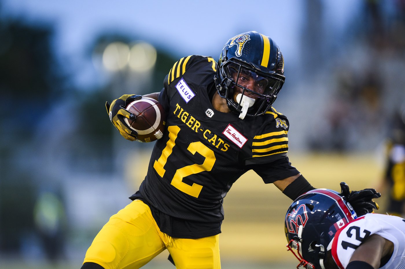 Ticats quarterback sees addition of Kenny Lawler benefiting veteran Tim White | iNFOnews.ca