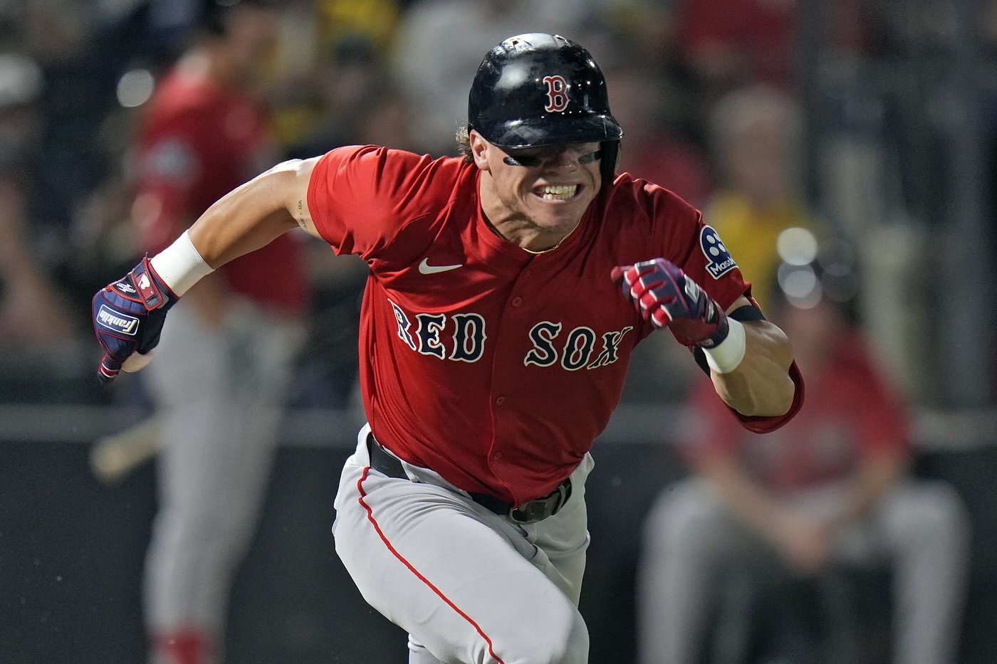Duran's clutch homer lifts Red Sox over Rays, eliminates Tampa Bay from postseason | iNFOnews.ca