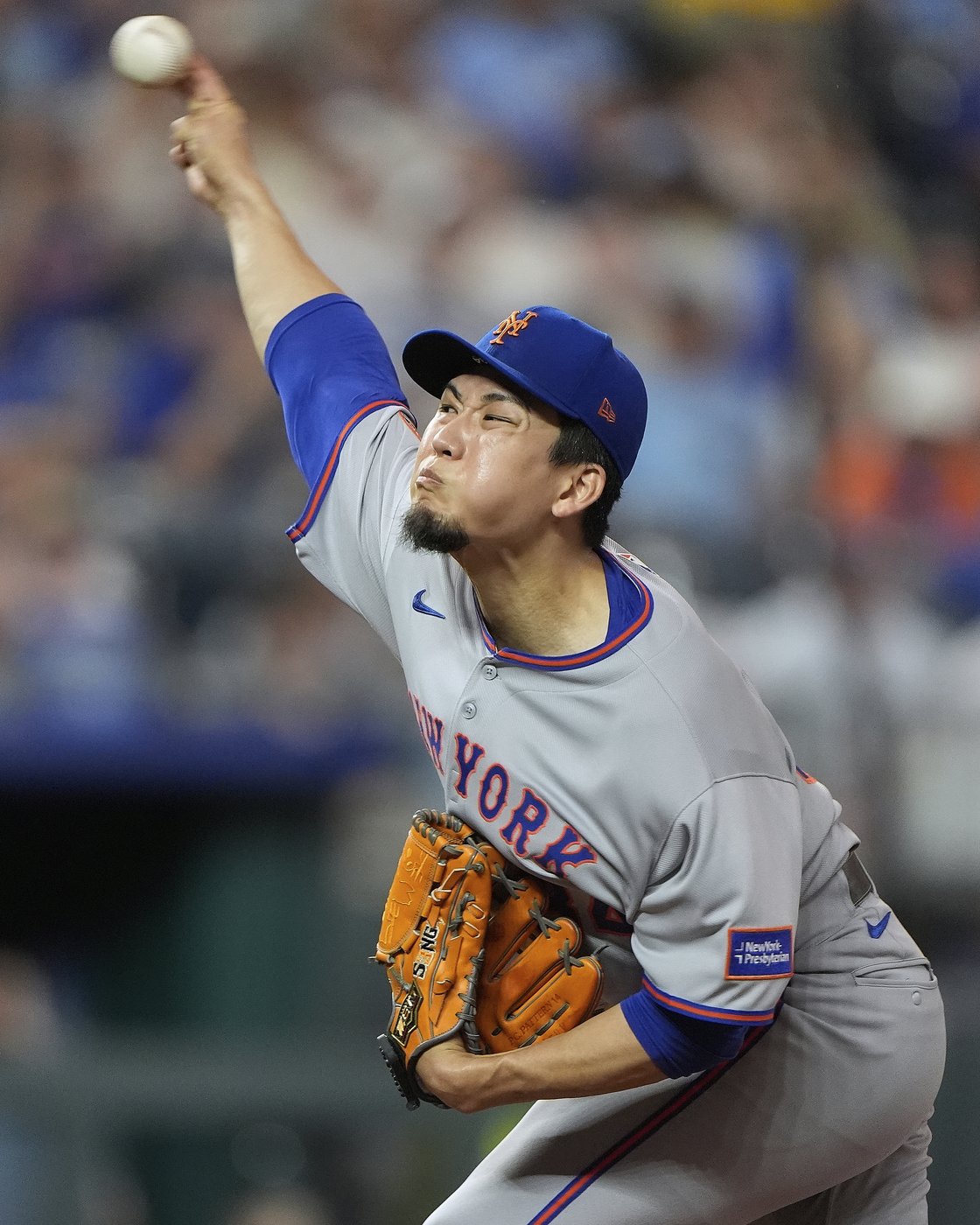 Mark Vientos and Francisco Lindor lead the Mets past the Royals, 8-3 | iNFOnews.ca Mark Vientos and Francisco Lindor lead the Mets past the Royals, 8-3 | iNFOnews.ca