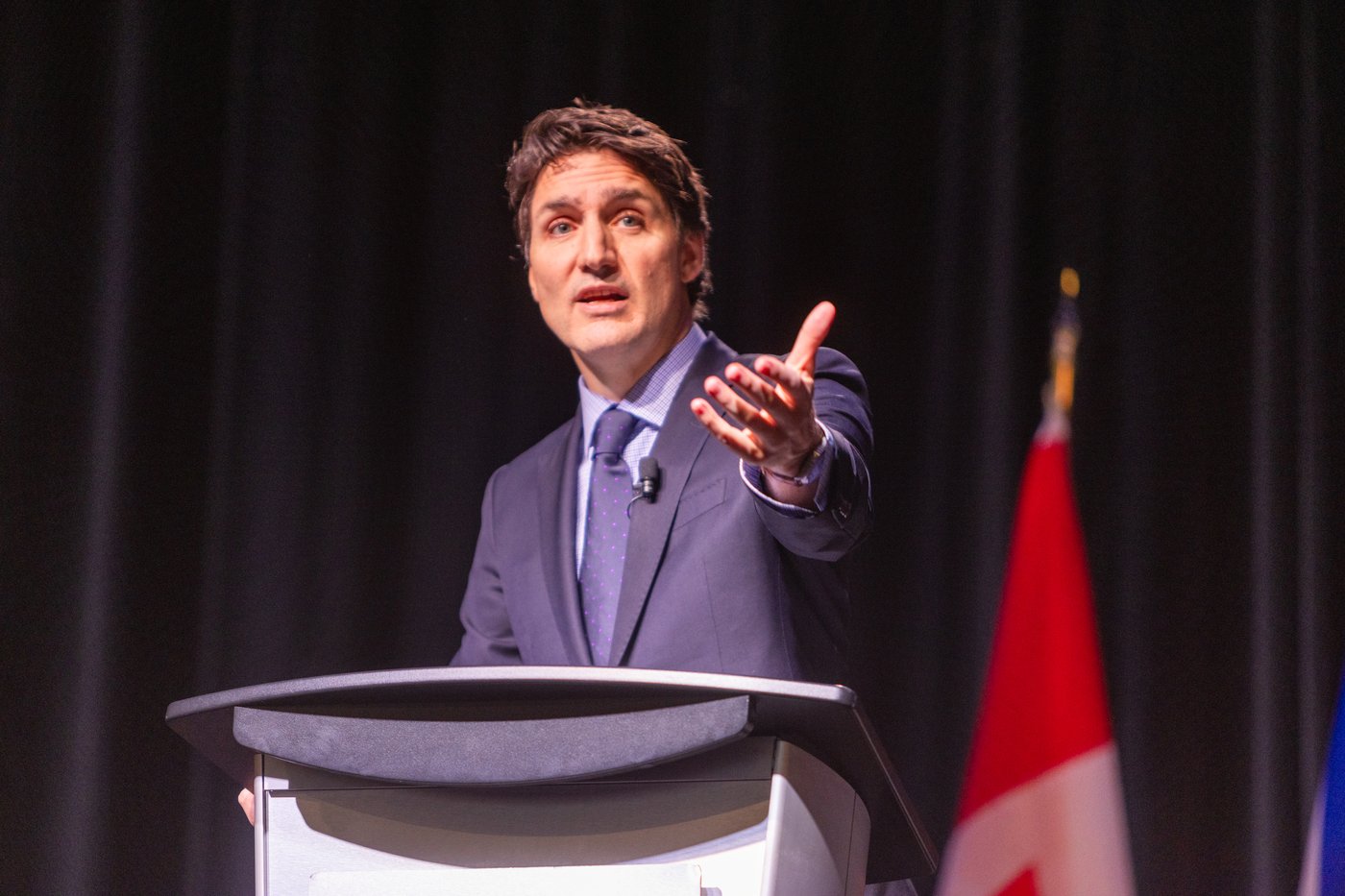 Trudeau says dealing with Trump will be 'a little more challenging' than last time | iNFOnews.ca