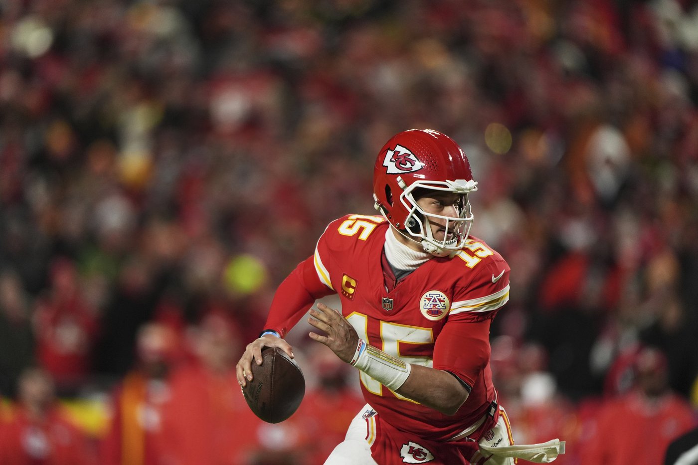 The Chiefs get more Mahomes magic and advance to 3rd straight Super Bowl, beating the Bills 32-29 | iNFOnews.ca The Chiefs get more Mahomes magic and advance to 3rd straight Super Bowl, beating the Bills 32-29 | iNFOnews.ca