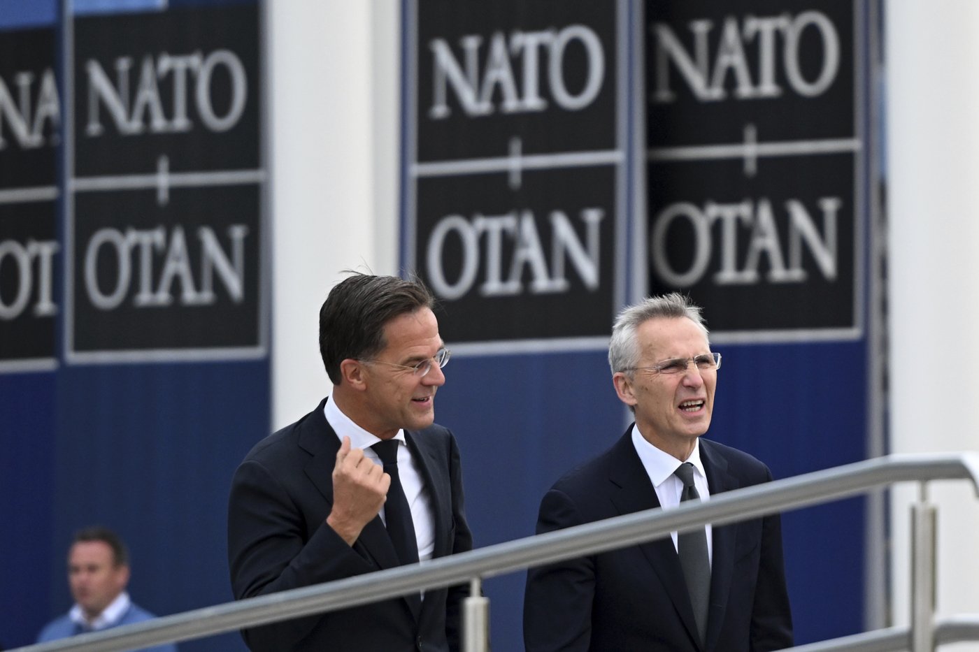 NATO's new chief makes Ukraine support a top priority and says he will work with any US president | iNFOnews.ca NATO's new chief makes Ukraine support a top priority and says he will work with any US president | iNFOnews.ca
