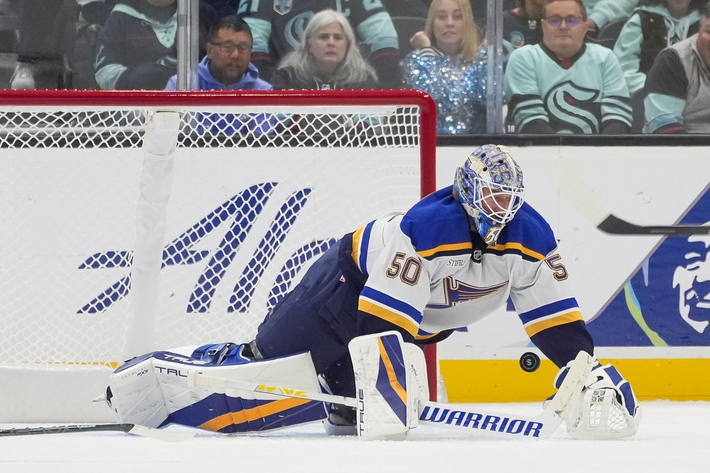 NHL roundup: Blues rally to beat Kraken 3-2 in Seattle | iNFOnews.ca NHL roundup: Blues rally to beat Kraken 3-2 in Seattle | iNFOnews.ca