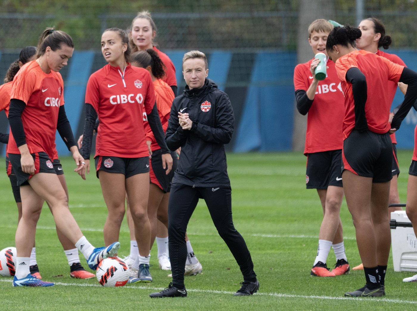 Canada Soccer waiting on drone spying review findings, Priestman still getting paid | iNFOnews.ca