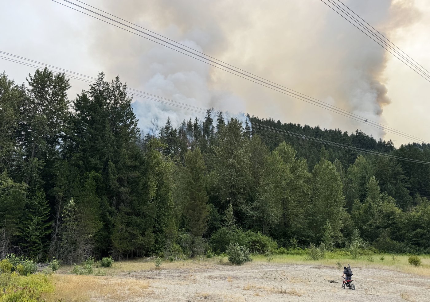 As wildfires burn coast to coast, a look at what's happening in affected provinces | iNhome As wildfires burn coast to coast, a look at what's happening in affected provinces | iNhome