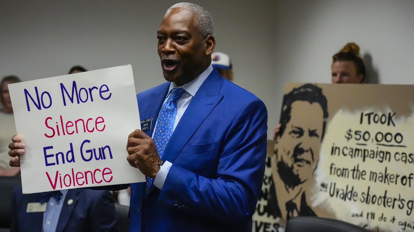 Georgia lawmaker proposes new gun safety policies after school shooting | iNFOnews.ca Georgia lawmaker proposes new gun safety policies after school shooting | iNFOnews.ca