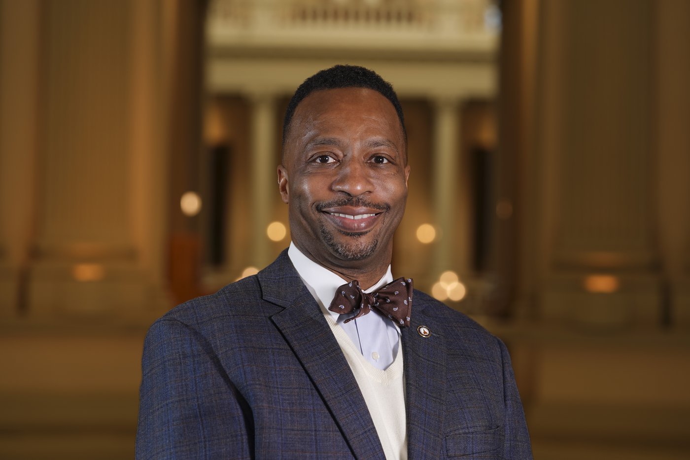 Georgia state Rep. Derrick Jackson to join 3 other Democrats in run for governor | iNFOnews.ca
