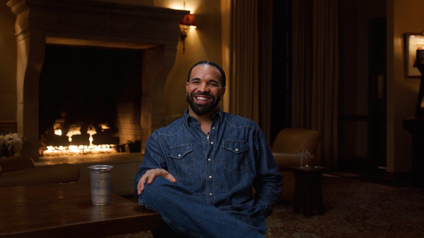 Drake may have surprised himself with his memories of 'Degrassi,' say doc makers | iNFOnews.ca