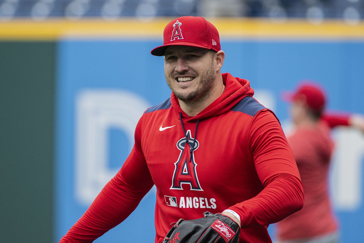 Trout returns to Angels' lineup in a new spot and has a hit in win over Guardians | iNFOnews.ca Trout returns to Angels' lineup in a new spot and has a hit in win over Guardians | iNFOnews.ca
