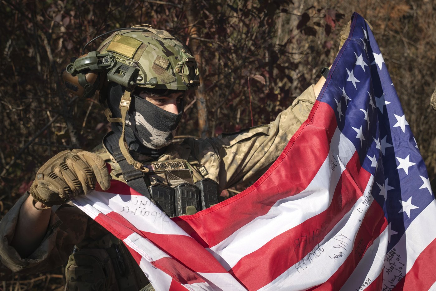 The trajectory of Ukraine's fight against Russia hangs on the outcome of the US election | iNFOnews.ca The trajectory of Ukraine's fight against Russia hangs on the outcome of the US election | iNFOnews.ca