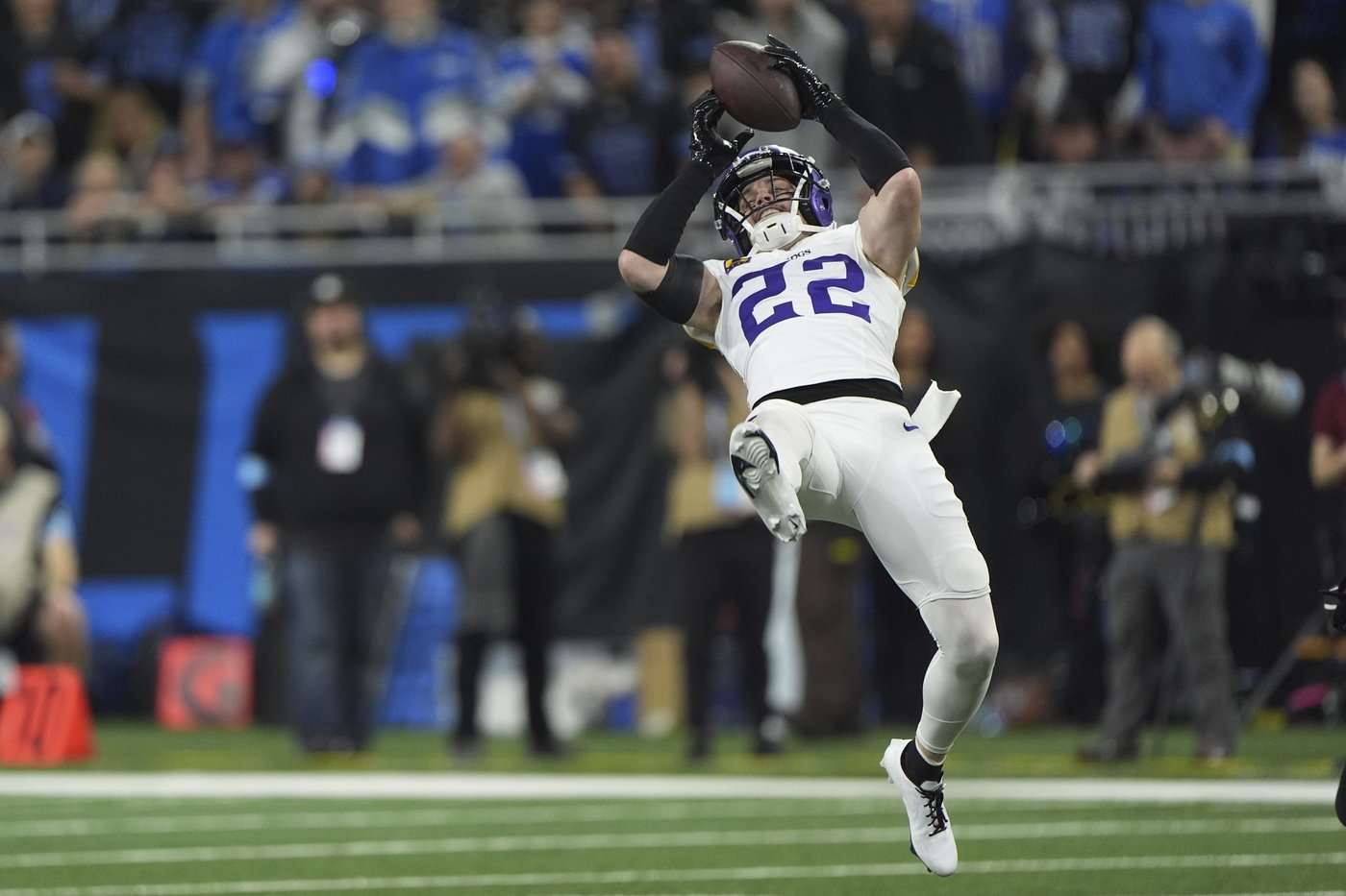 Vikings eye defensive backs in NFL draft, with potential to find successor for Harrison Smith | iNFOnews.ca