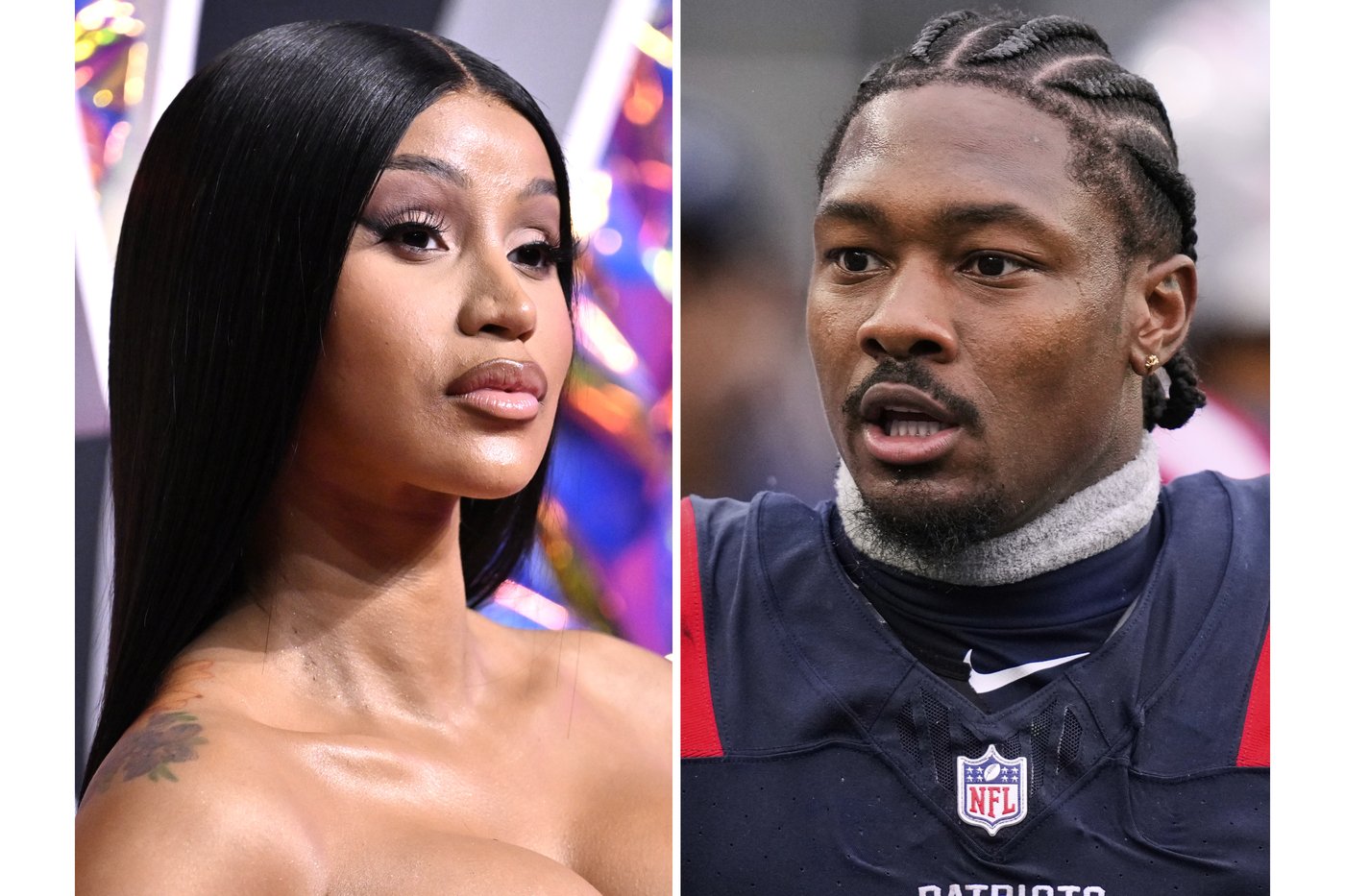 Cardi B is pregnant with her 4th child. It will be her 1st with Patriots wide receiver Stefon Diggs | iNFOnews.ca