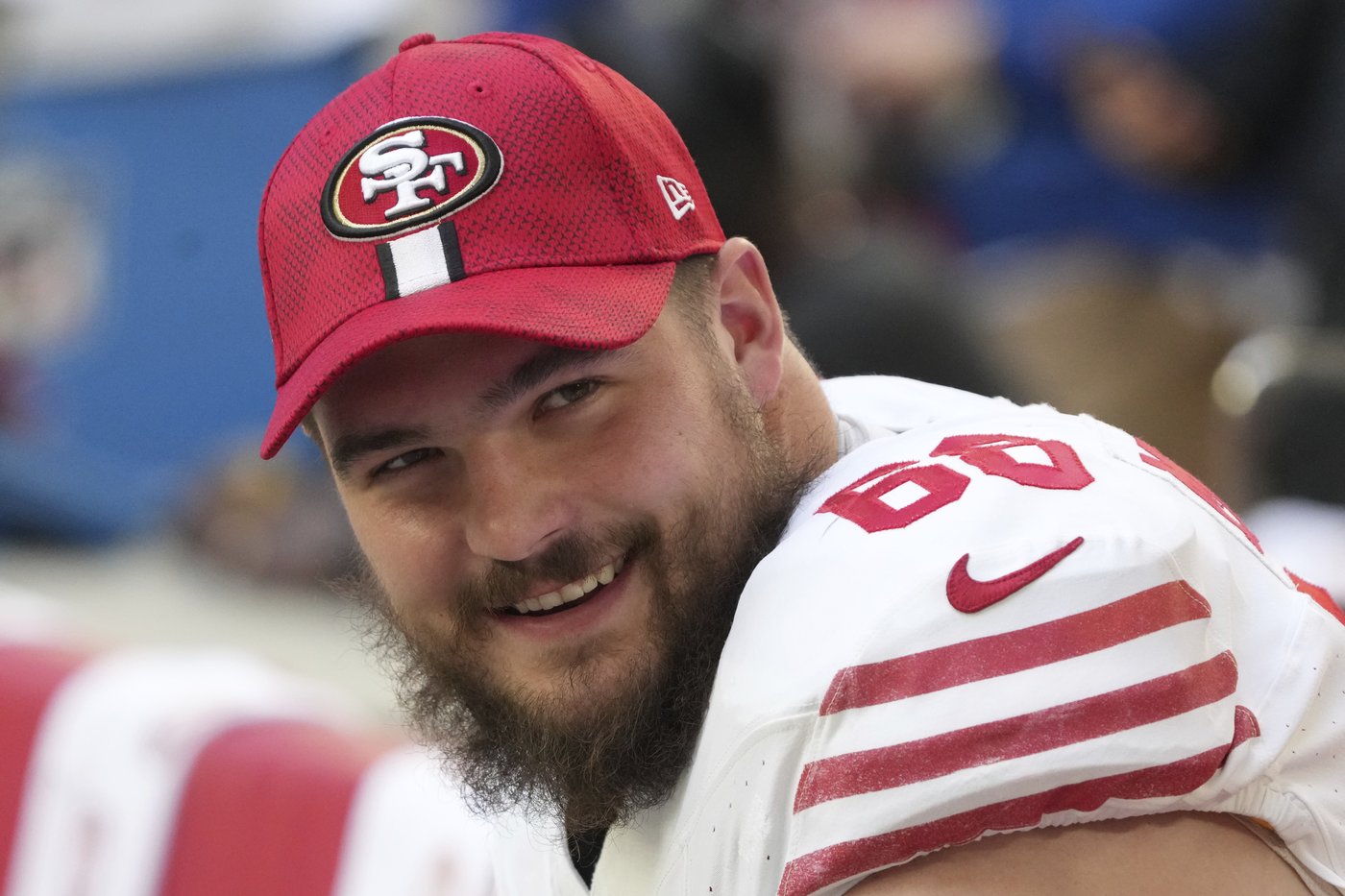 49ers right tackle Colton McKivitz agrees to a 3-year, $45M extension | iNFOnews.ca