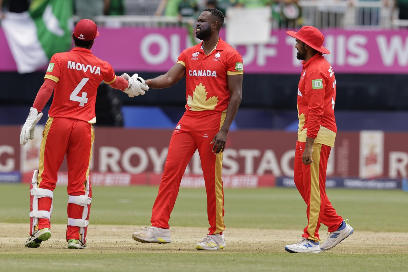 Canada Super 60 cricket league set to debut in October at B.C. Place Stadium | iNFOnews.ca Canada Super 60 cricket league set to debut in October at B.C. Place Stadium | iNFOnews.ca