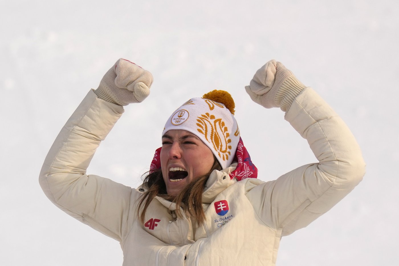 Petra Vlhova hopes to defend Olympic slalom gold after knee injury but accepts she may not make it | iNFOnews.ca Petra Vlhova hopes to defend Olympic slalom gold after knee injury but accepts she may not make it | iNFOnews.ca