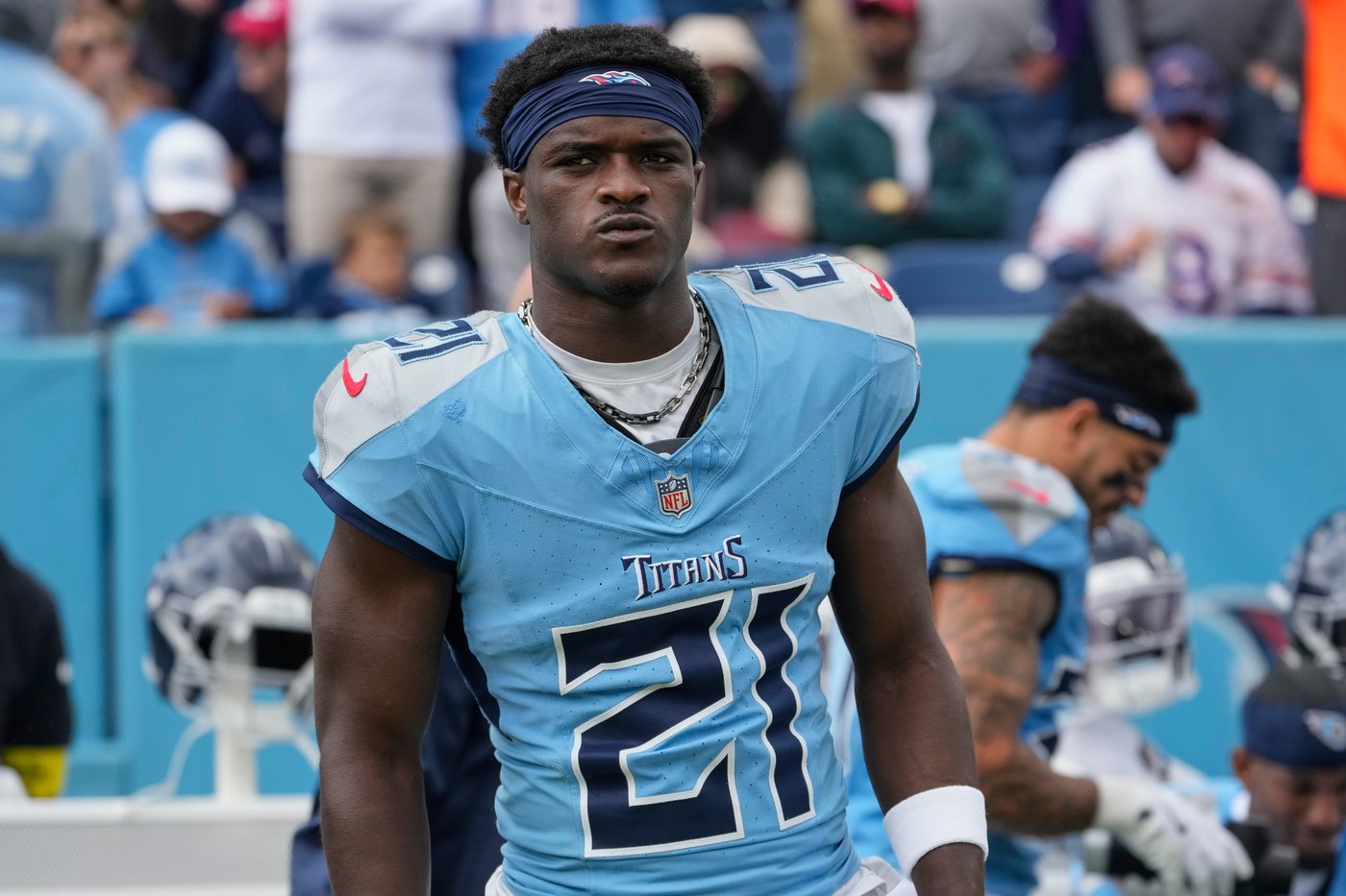 Titans trade CB Roger McCreary to the Rams for a conditional 2026 fifth-round draft pick | iNFOnews.ca Titans trade CB Roger McCreary to the Rams for a conditional 2026 fifth-round draft pick | iNFOnews.ca