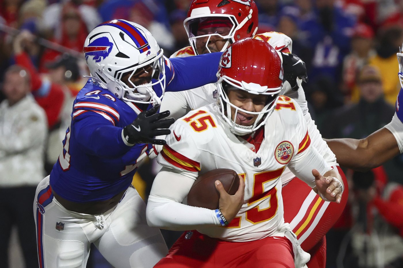 Josh Allen's 26-yard run seals Bills' 30-21 win over KC and ends Chiefs' bid for a perfect season | iNFOnews.ca Josh Allen's 26-yard run seals Bills' 30-21 win over KC and ends Chiefs' bid for a perfect season | iNFOnews.ca