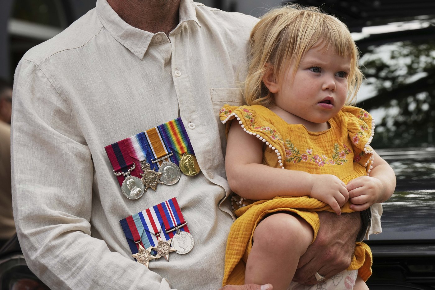 Australians and New Zealanders commemorate war dead on Anzac Day | iNFOnews.ca Australians and New Zealanders commemorate war dead on Anzac Day | iNFOnews.ca