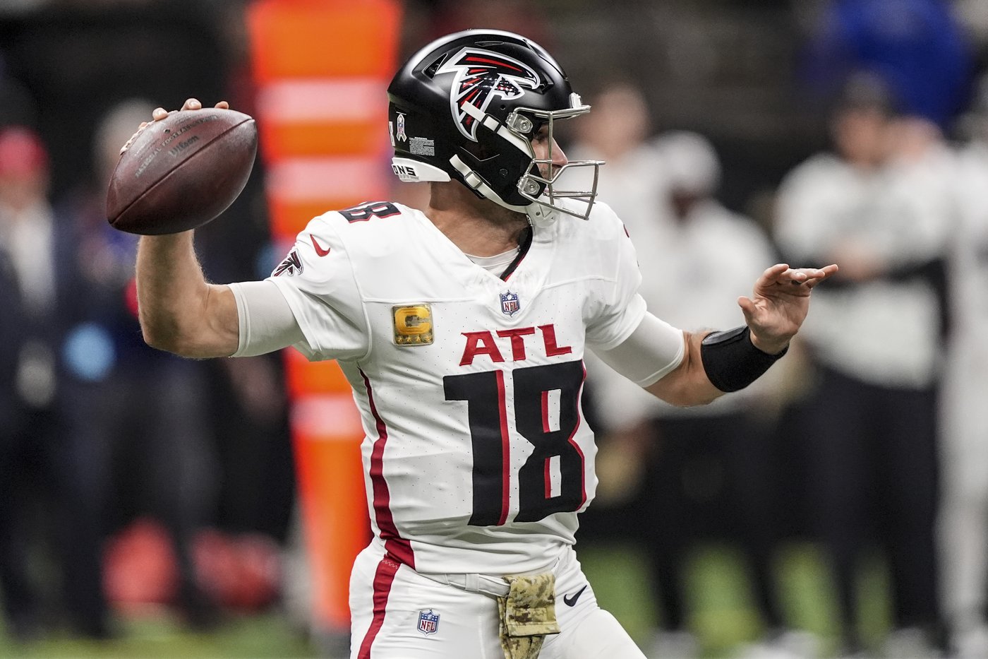 Broncos, Falcons both trying to put botched special teams play behind them ahead of Simmons' reunion | iNFOnews.ca