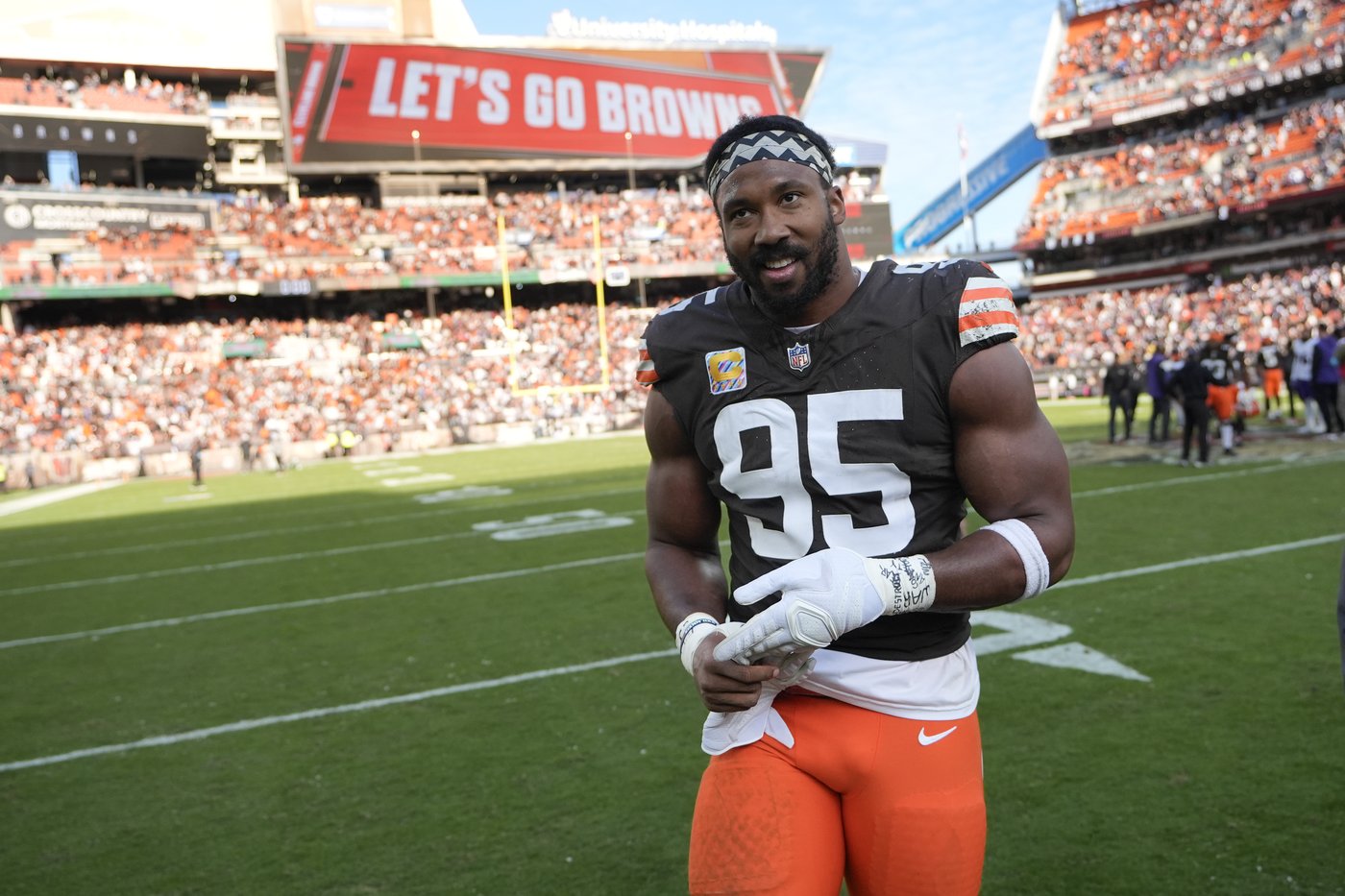 QB Jameis Winston's start gives Browns belief in a season that was going nowhere with Deshaun Watson | iNFOnews.ca QB Jameis Winston's start gives Browns belief in a season that was going nowhere with Deshaun Watson | iNFOnews.ca