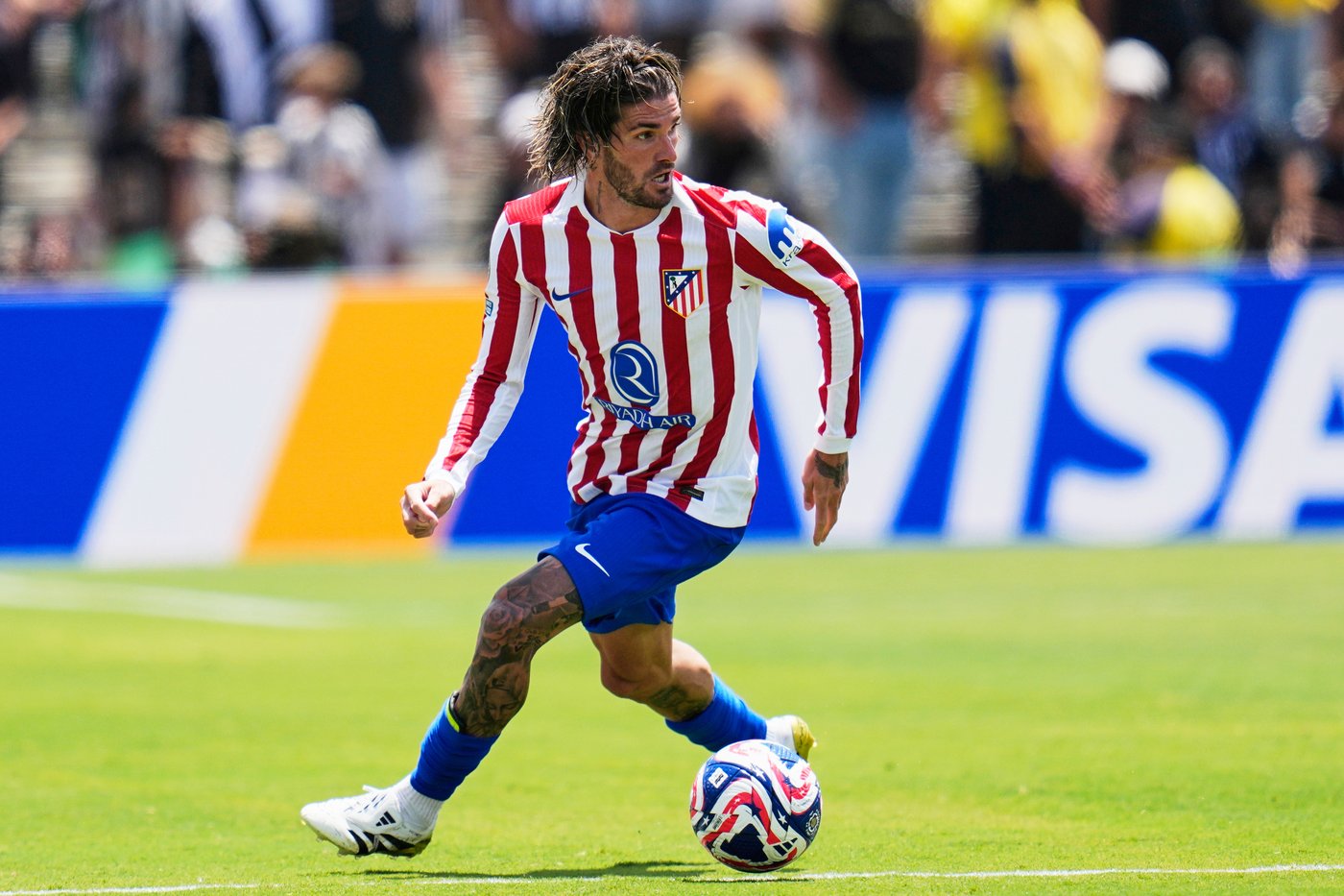 Rodrigo De Paul to join Leo Messi at Inter Miami, AP source says | iNFOnews.ca Rodrigo De Paul to join Leo Messi at Inter Miami, AP source says | iNFOnews.ca