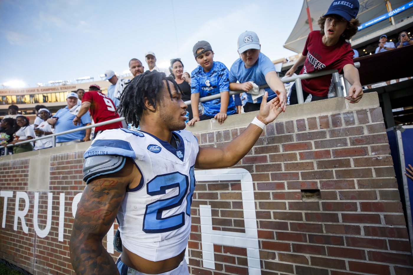 North Carolina looks for a fourth straight win against Wake Forest in ACC play | iNFOnews.ca