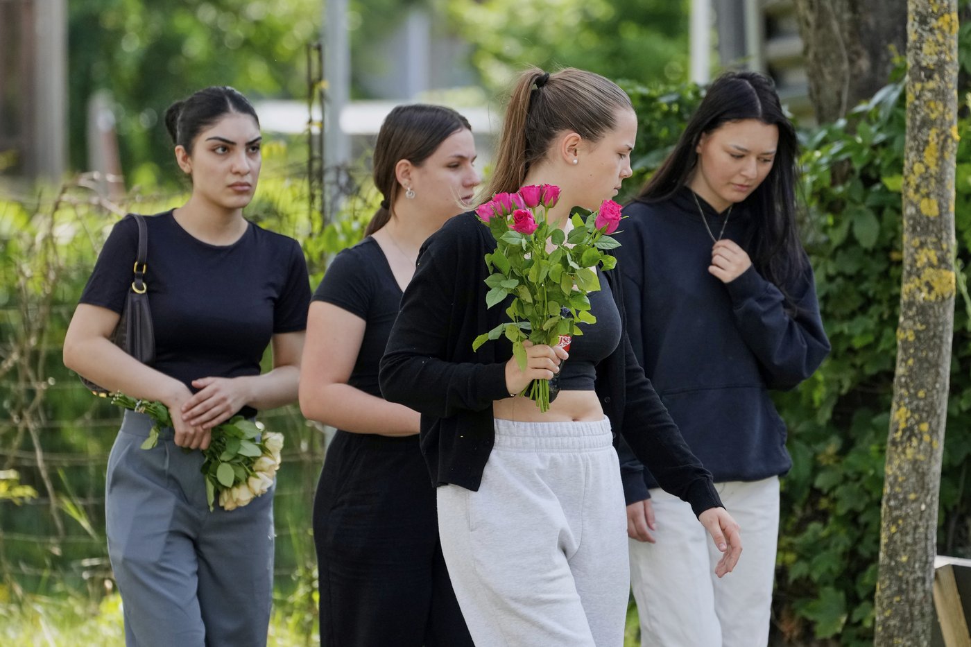 Austria's chancellor vows to toughen gun laws after a deadly school shooting | iNFOnews.ca