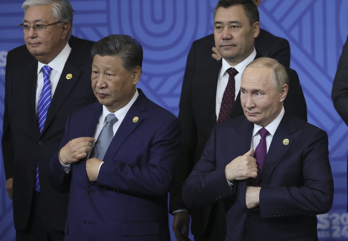 China’s Xi Jinping to pay official visit to Russia, alongside Victory Day celebrations | iNFOnews.ca