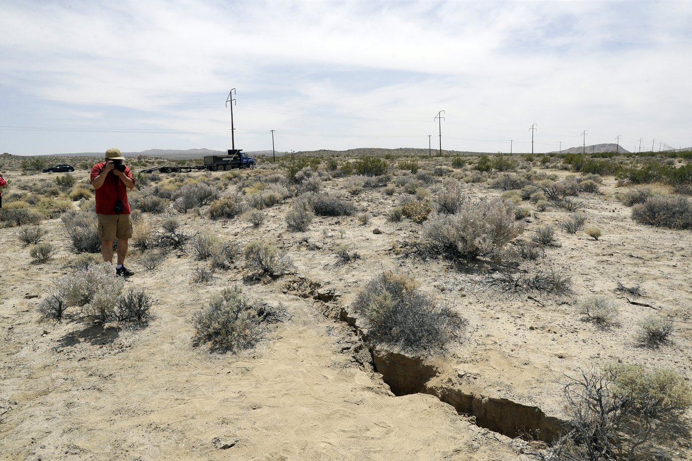 In California's 'earthquake country,' a 7.0 temblor prompts confusion and a tsunami warning | iNFOnews.ca