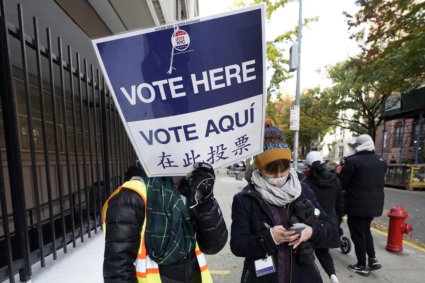 New York's top court blocks NYC from letting noncitizens vote | iNFOnews.ca