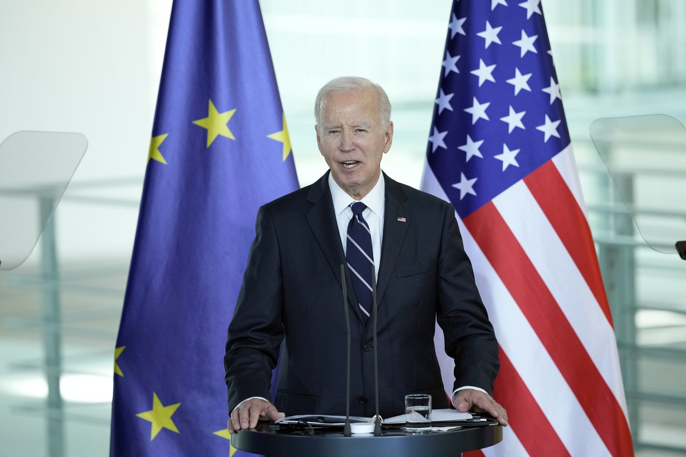 Biden urges Western allies to keep aiding Ukraine during meeting with Europe leaders before election | iNFOnews.ca Biden urges Western allies to keep aiding Ukraine during meeting with Europe leaders before election | iNFOnews.ca