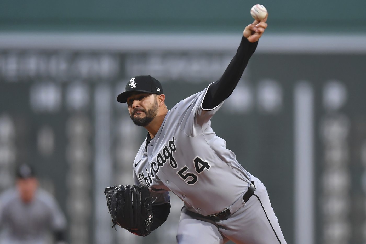 Chicago White Sox left-hander Martín Pérez has flexor tendon strain | iNFOnews.ca