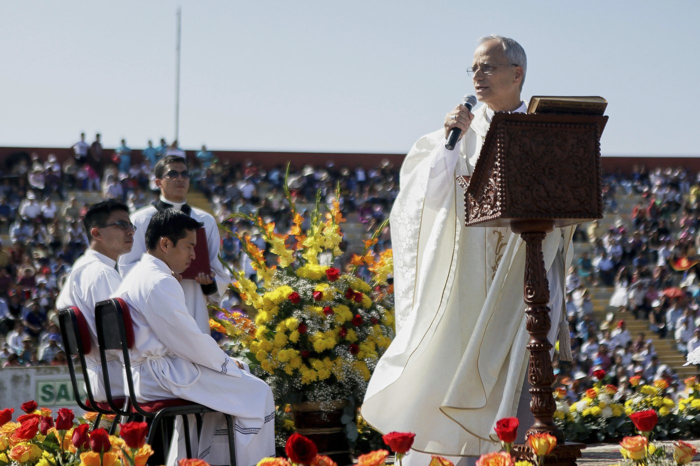 'Leo will follow Francis.' Amazon Catholics hope the new pope will protect the rain forest | iNFOnews.ca 'Leo will follow Francis.' Amazon Catholics hope the new pope will protect the rain forest | iNFOnews.ca